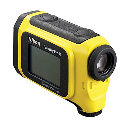 Nikon Forestry Pro II Construction Rangefinder (Distance + Height)