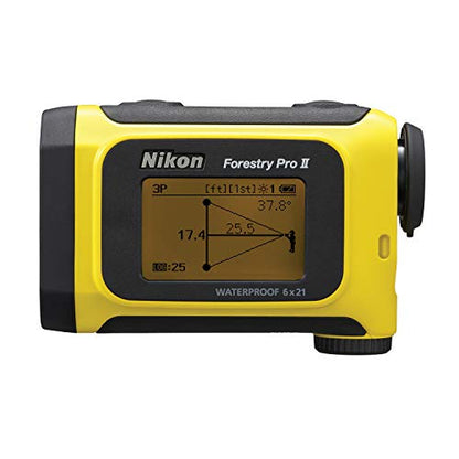 Nikon Forestry Pro II Construction Rangefinder (Distance + Height)