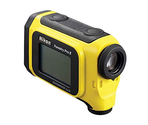 Nikon Forestry Pro II Construction Rangefinder (Distance + Height)