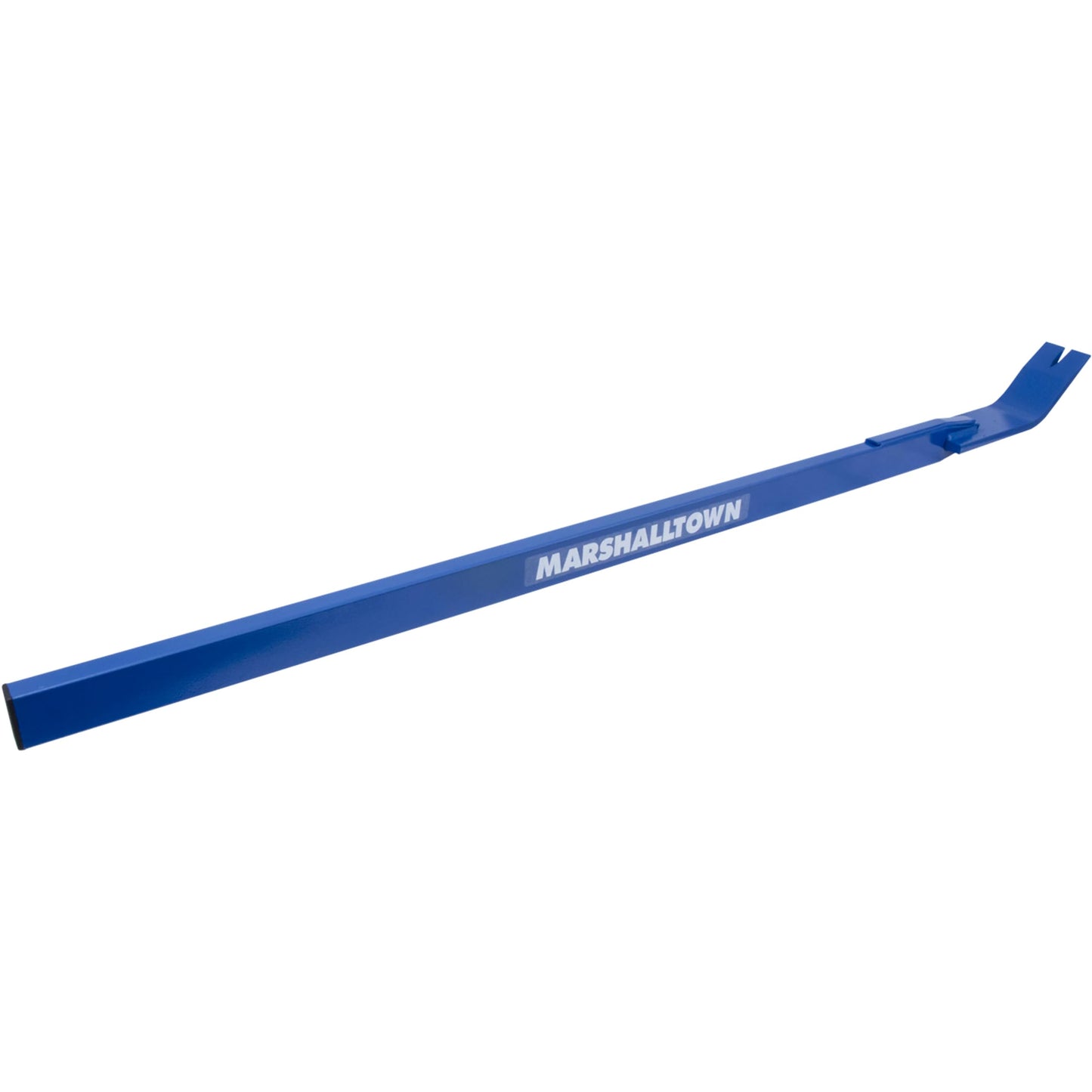 MARSHALLTOWN 56” Open Angle Monster Pry Bar, All-Steel, Powder-Coated, Made in USA