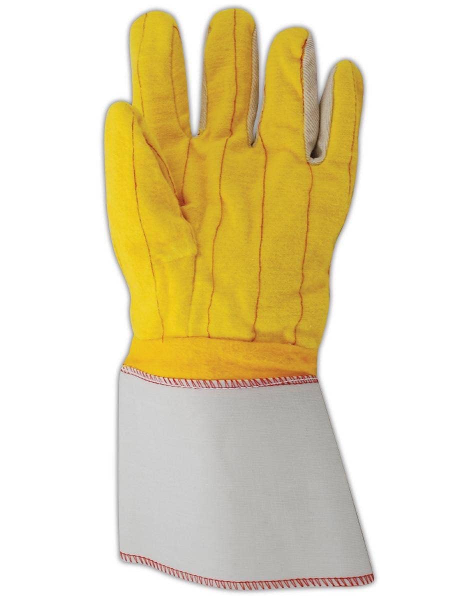 MAGID  MultiMaster 18 oz. Double Palm Gloves with Elastic Back