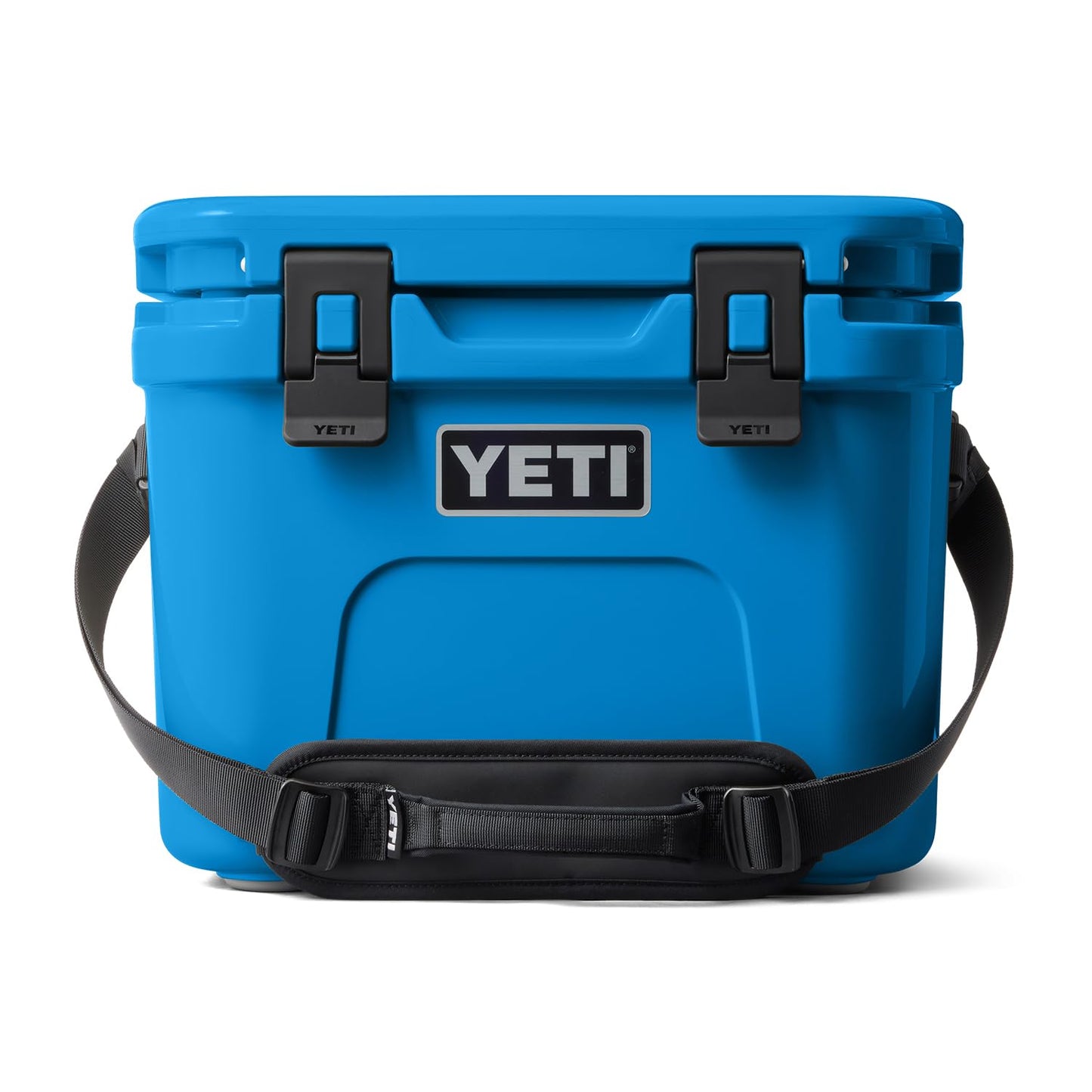 YETI Roadie 15 Hard Cooler with DoubleDuty Shoulder Strap