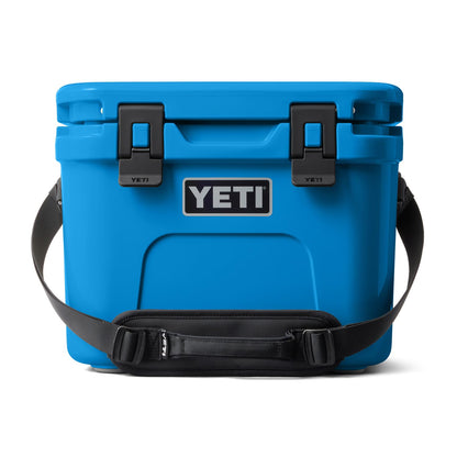 YETI Roadie 15 Hard Cooler with DoubleDuty Shoulder Strap