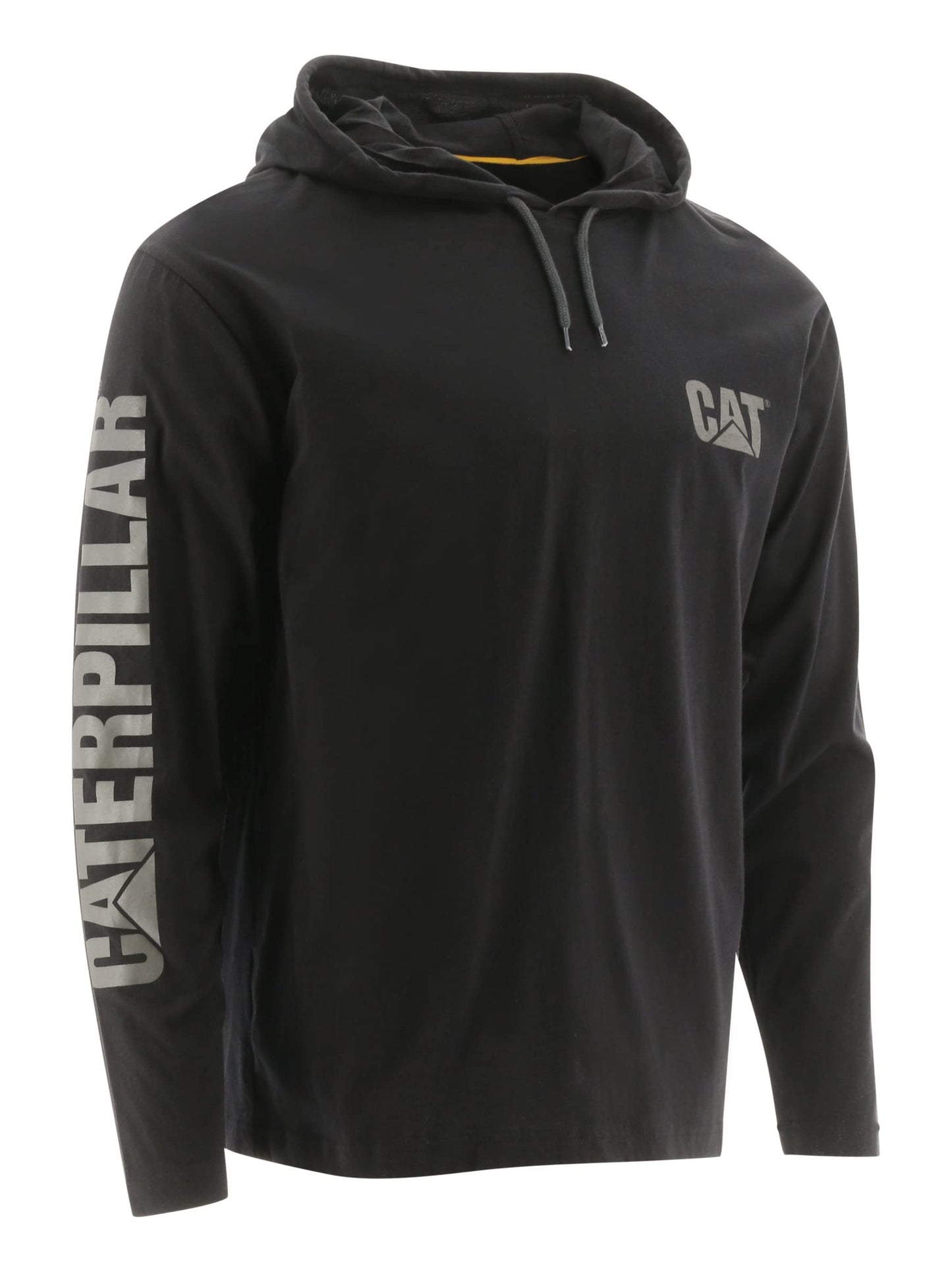 Caterpillar Hooded Long sleeve