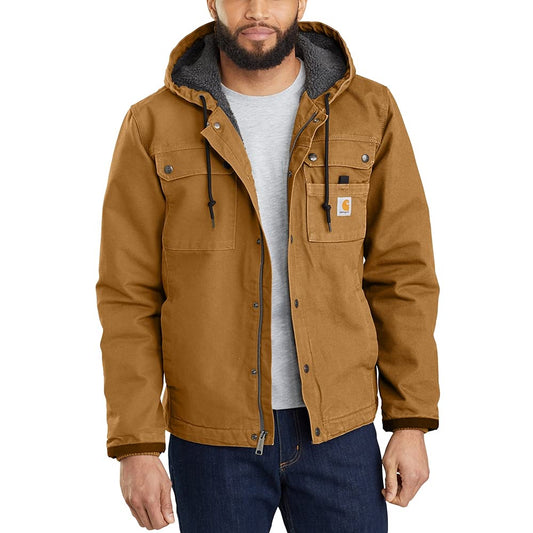 Carhartt Men's Bartlett Jacket (Regular and Big & Tall Sizes)