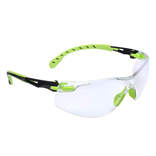 3M Solus 1000 Safety Glasses, Anti-Fog, UV Protection, Premium Eye Protection