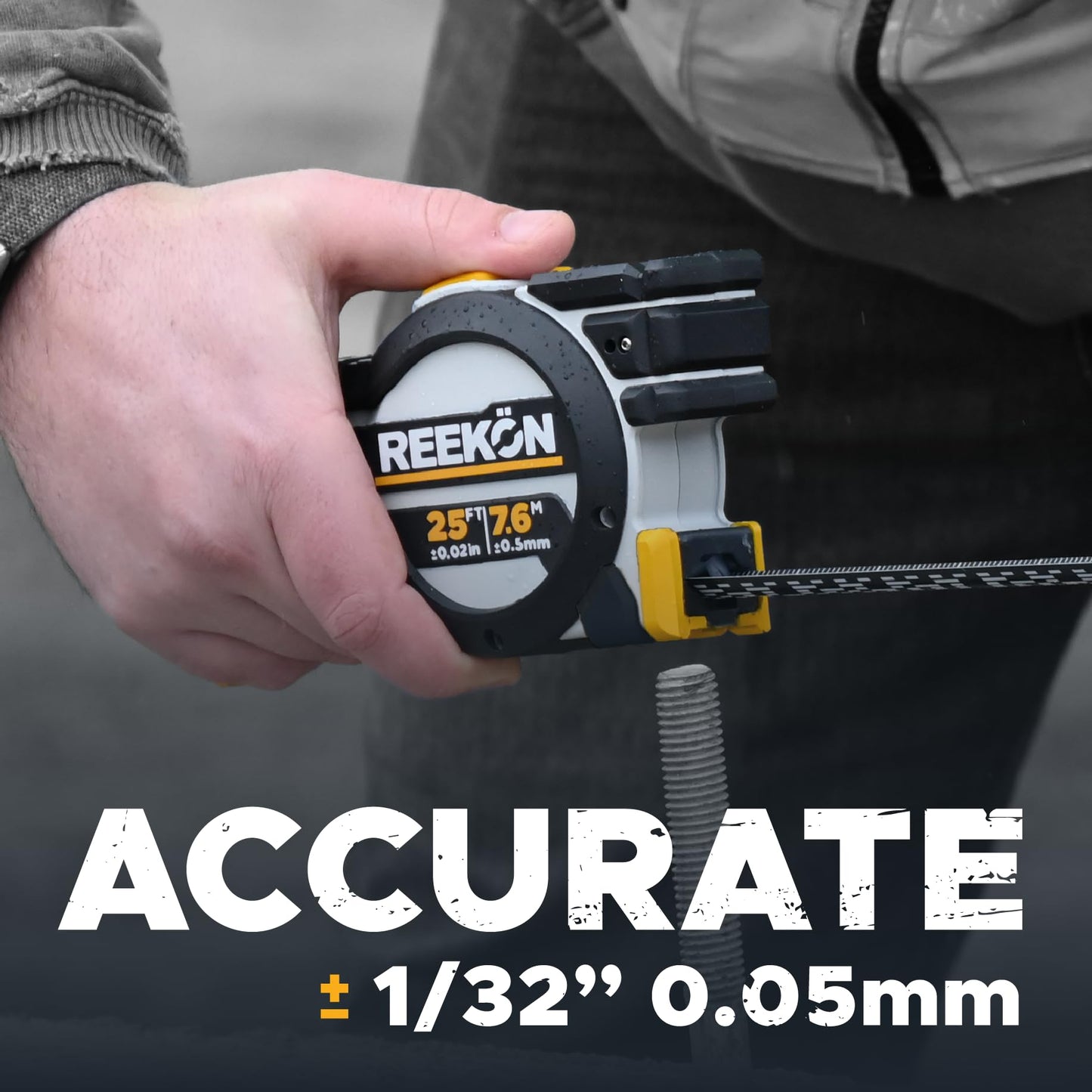 REEKON T1 Tomahawk Digital Tape Measure