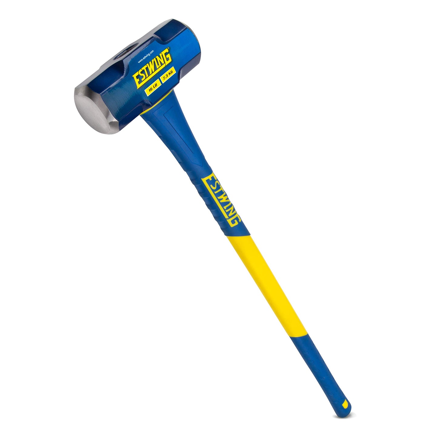 Estwing 16-Pound Hard Face Sledge Hammer