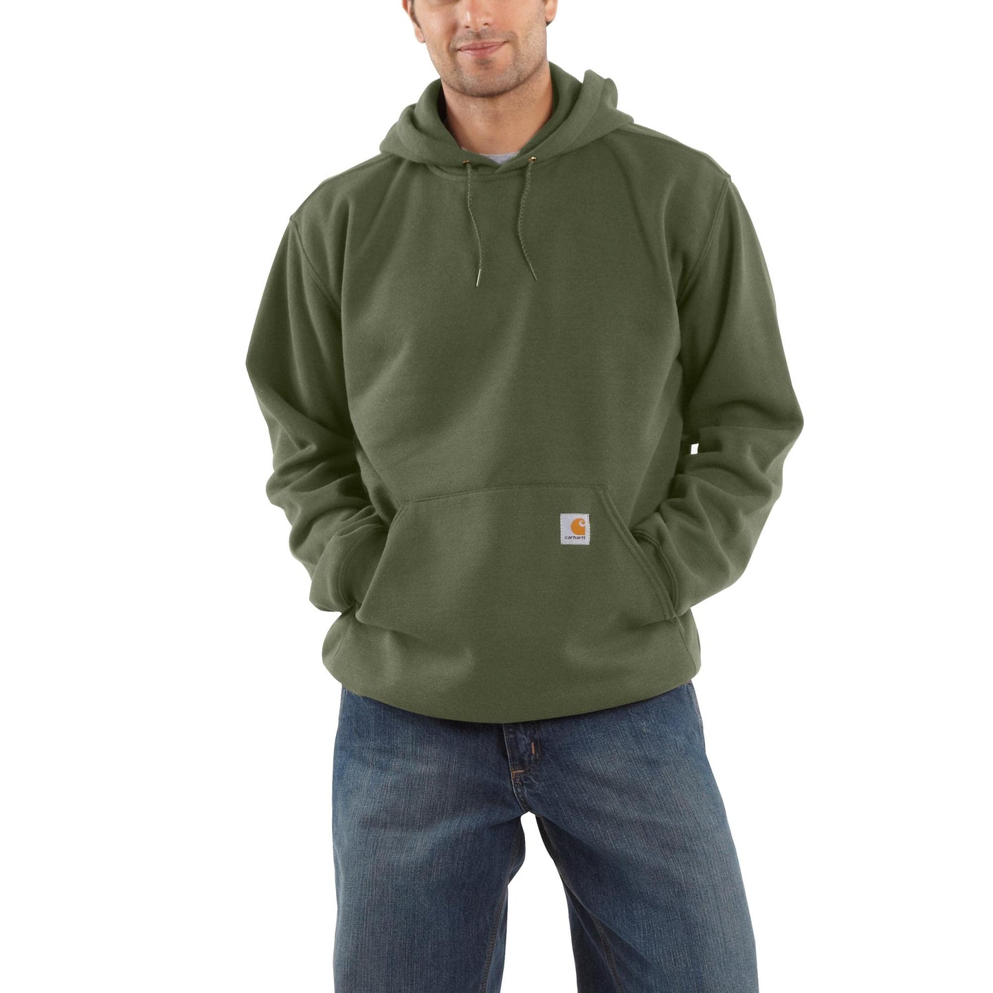 Carhartt Mens Loose Fit Sweatshirt