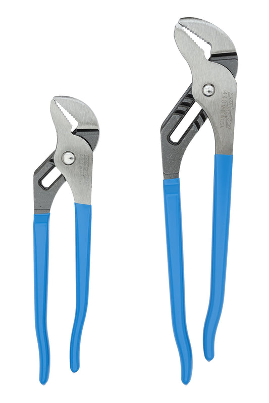 Channellock 2 Piece Pliers Set (9.5", 12")