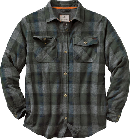 Legendary Whitetails Flannel